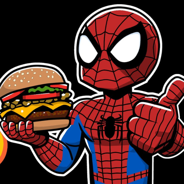 💥 Super Amigos Lanches e Dogs - CGS  - logo