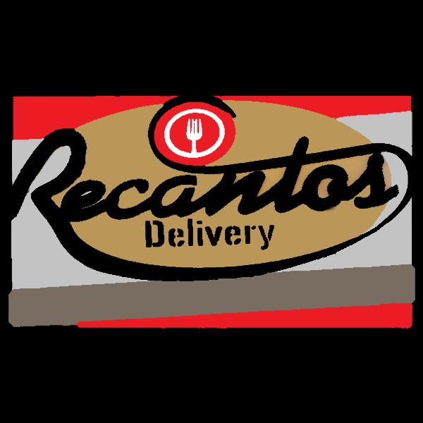 Recantos Delivery - logo