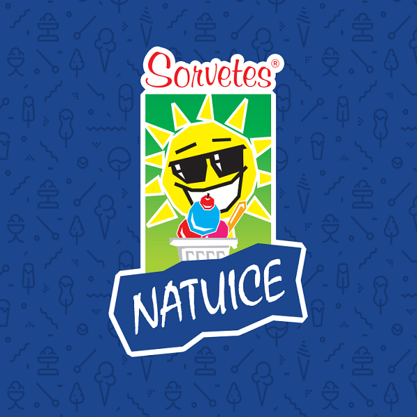 Natuice Sorvetes - logo