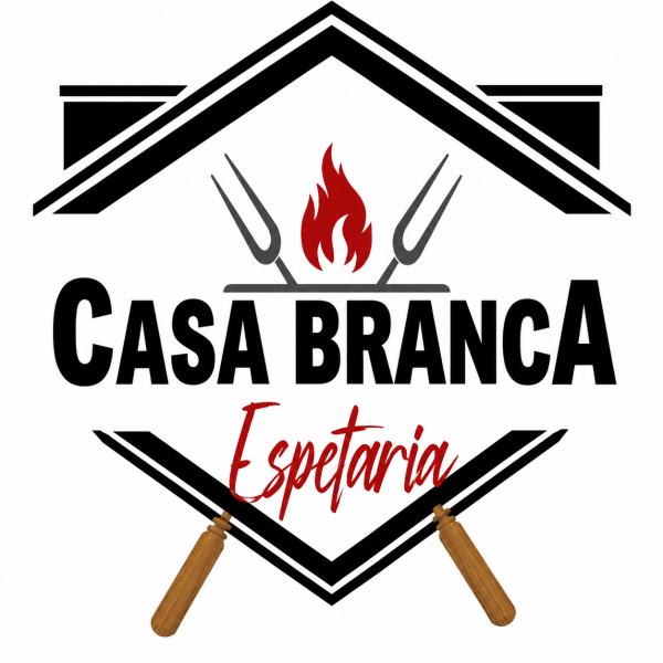 Casa Branca Espetaria - logo