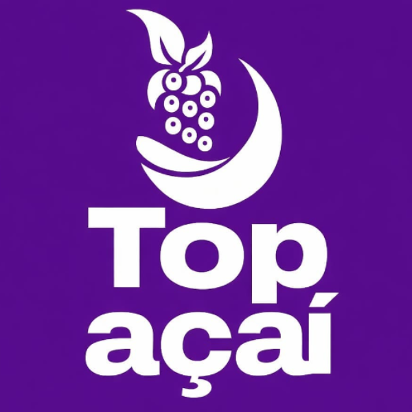 Top Açaí - logo