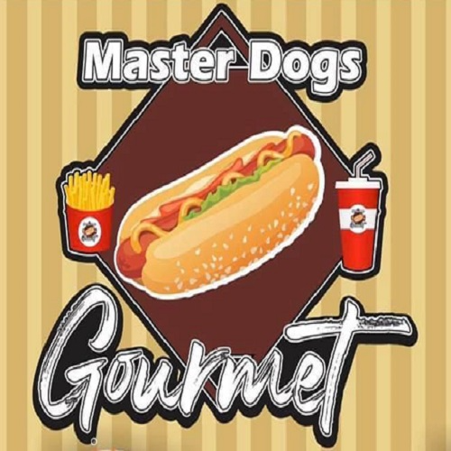 Master Dogs Gourmet  - logo