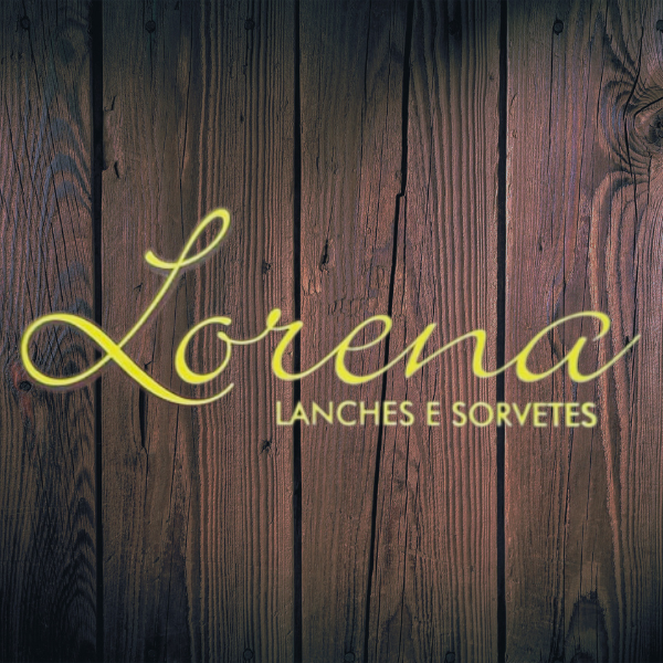 Lorena Lanches - logo