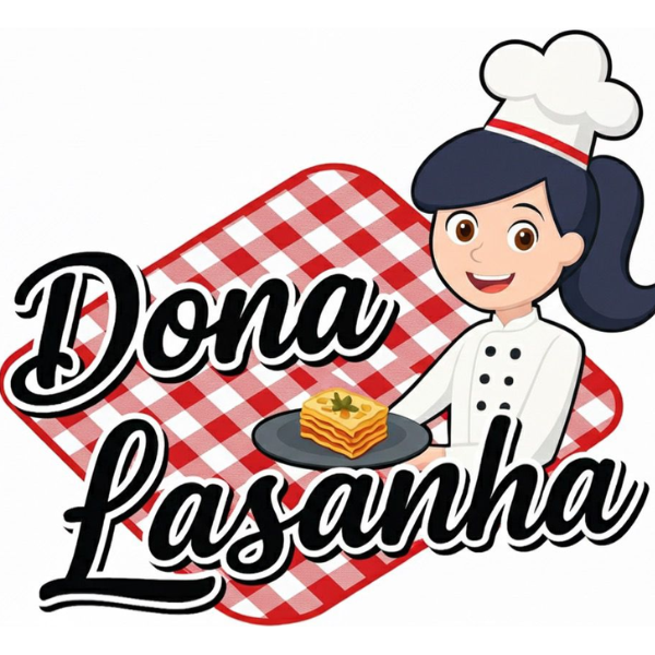 Dona Lasanha - logo