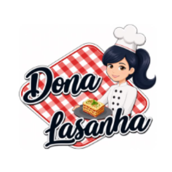 Dona Lasanha - logo