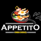 Appetito Comida Saudável - logo