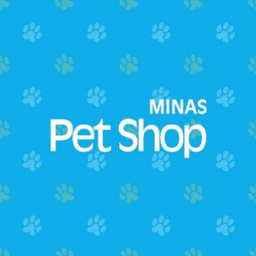 Minas Pet Shop  - logo