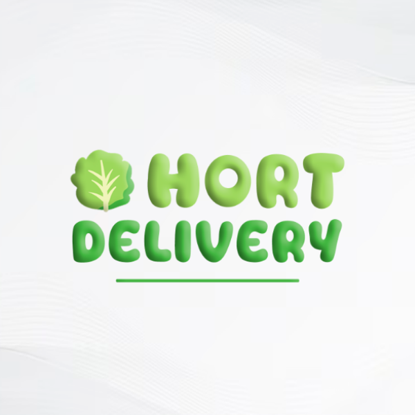 HortDelivery - logo