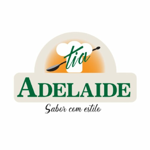 Casinha da Tia Adelaide - logo