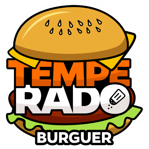Temperado Burguer - logo