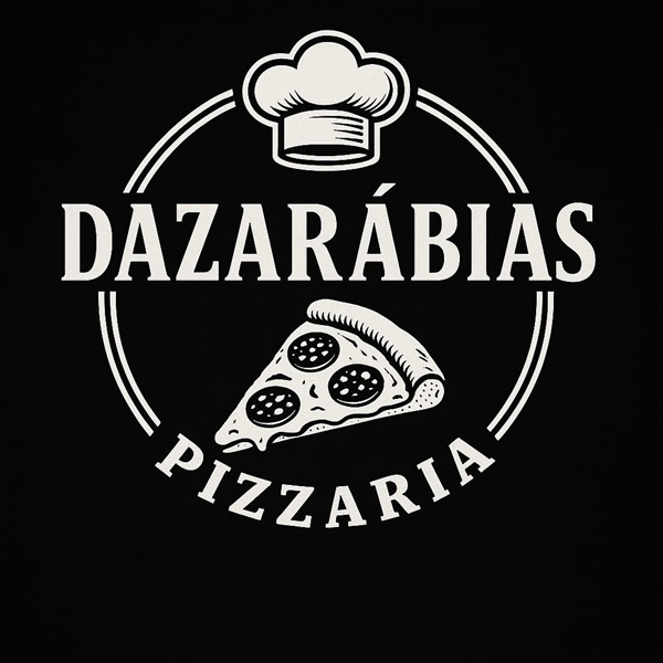Dazarábias Pizzaria - logo