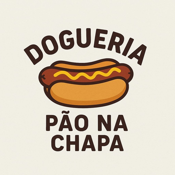 Dogueria Pão na Chapa - logo