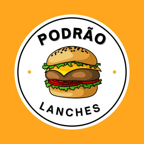 Podrão Lanches - logo