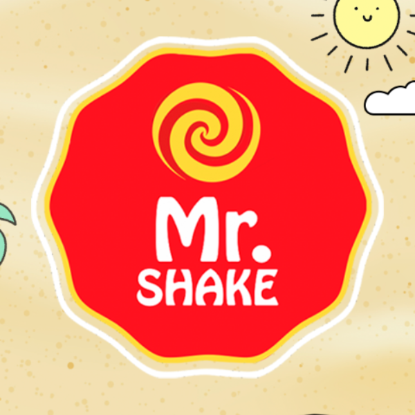 Mr. Shake (loja centro) - logo