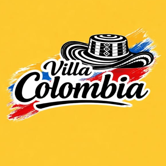 Villa Colômbia - logo
