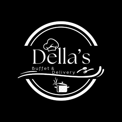Dellas Buffet e Delivery - logo