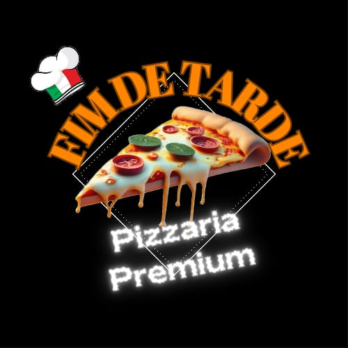 Fim de Tarde - Pizzaria - logo