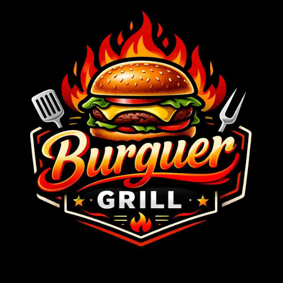 Burguer Grill - logo