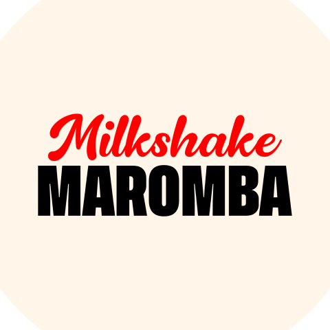 Milkshake Maromba - logo