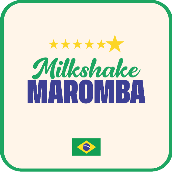 Milkshake Maromba - logo