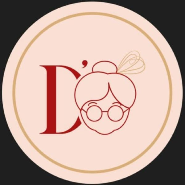 D' Glorya Confeitaria  - logo