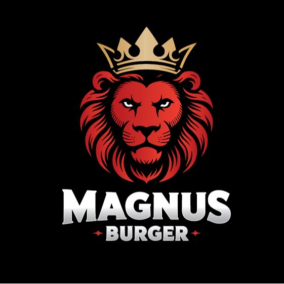 Magnus Burger - logo