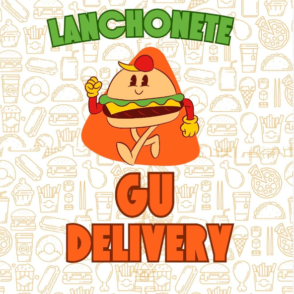 GU Lanches delivery - logo