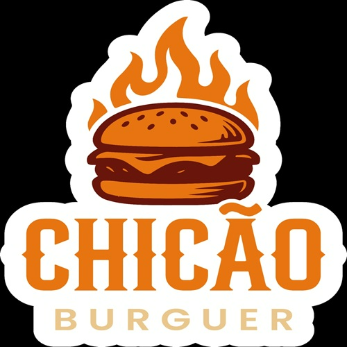 Chicão Burguer - logo