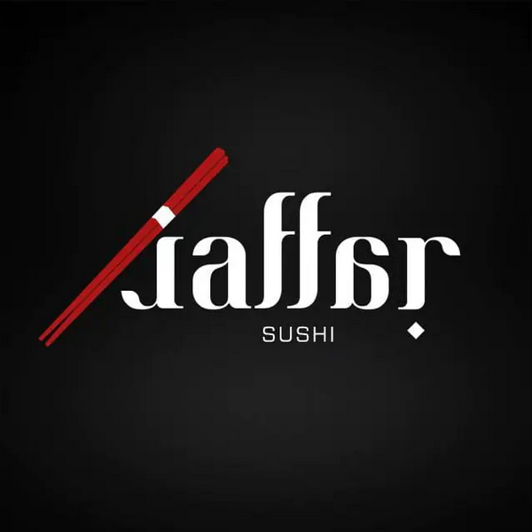 Jaffar Sushi - logo