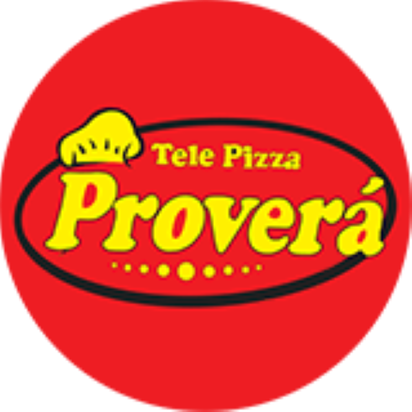 Pizzaria Proverá - logo