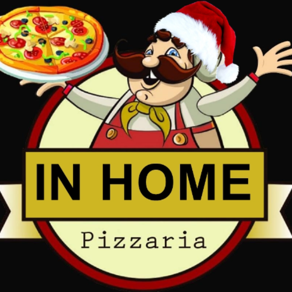 Pizza in Home - logo
