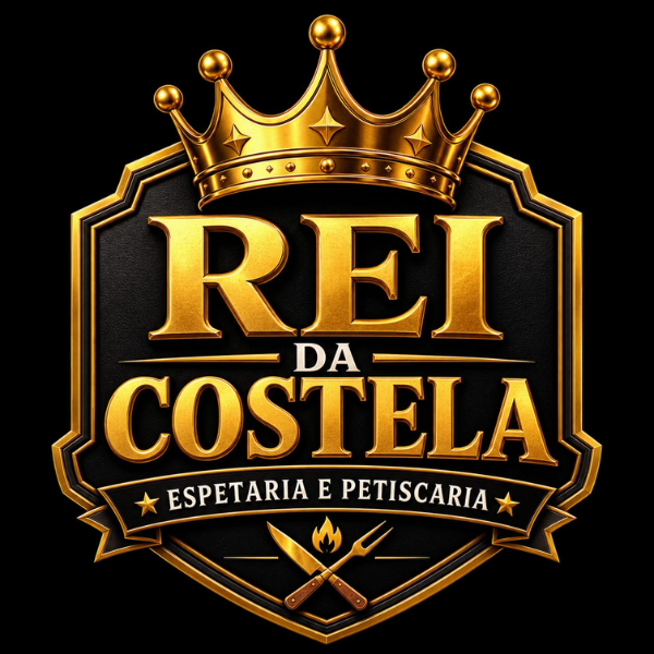 Rei da Costela - logo