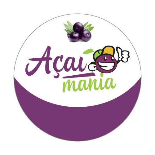 Açaí Mania - logo