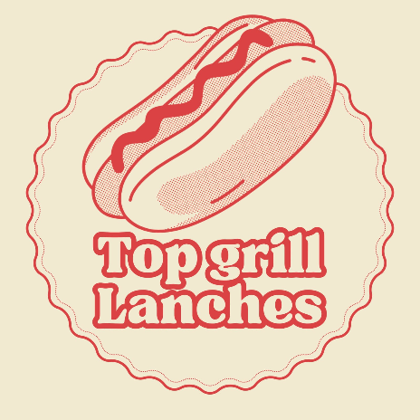 Top Grill Lanches e Macarrão - logo