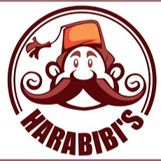 Harabibi's Esfihas  - logo