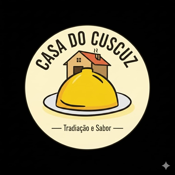 Casa do Cuscuz - logo