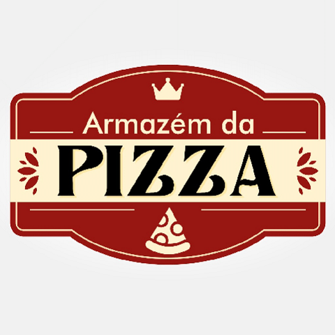 Armazém da Pizza  - logo