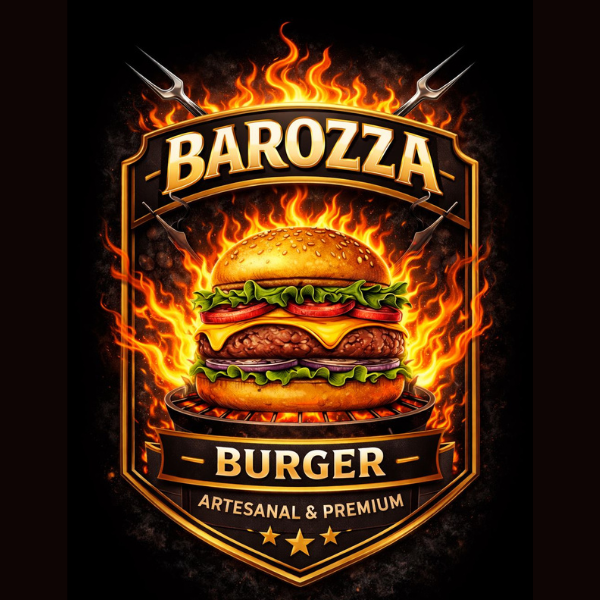 Barozza Burger - Artesanal & Premium - logo