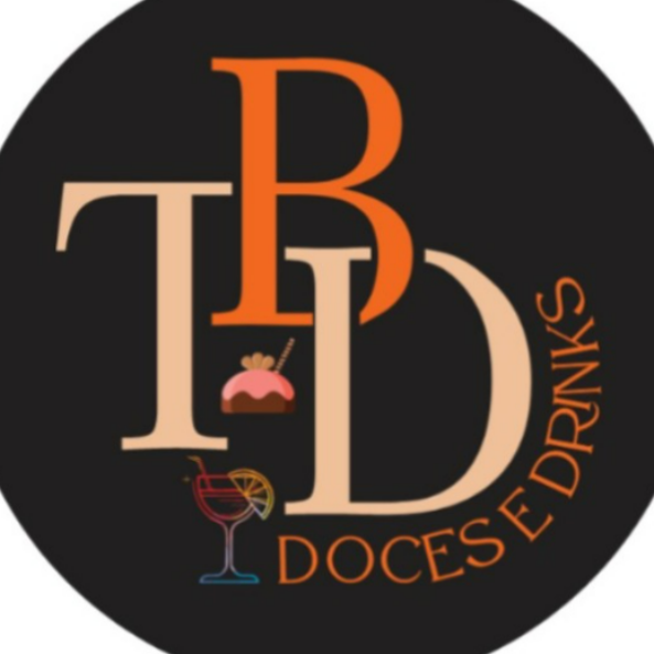 🛵 TBD DOCES E DRINKS - logo