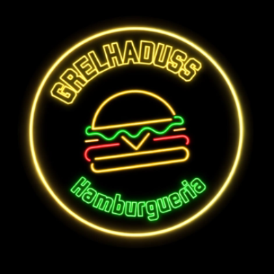 GRELHADUSS HAMBURGUERIA - logo
