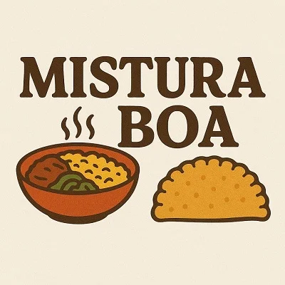 Mistura Boa - logo
