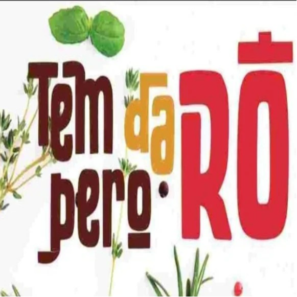 Tempero da Rô Marmitex e Delivery  - logo