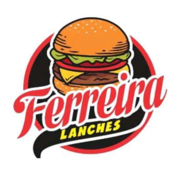Ferreira lanches  - logo