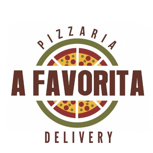 Pizzaria A Favorita - logo