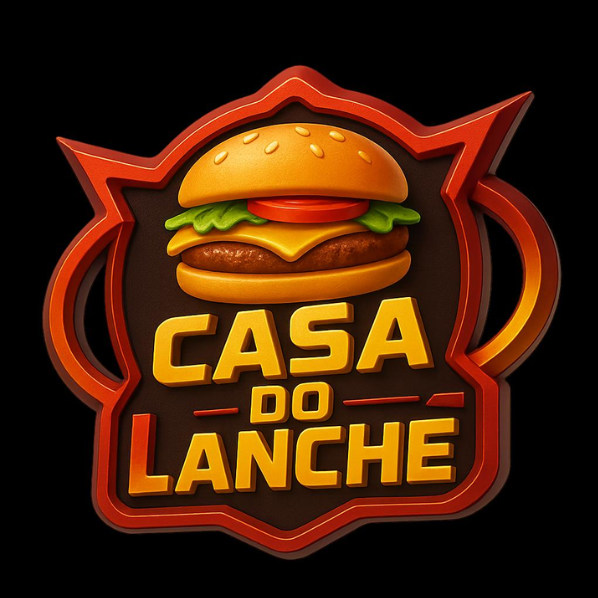 CASA DO LANCHE  - logo