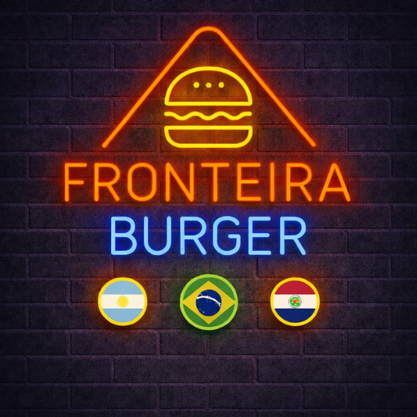 FRONTEIRA BURGUER - logo