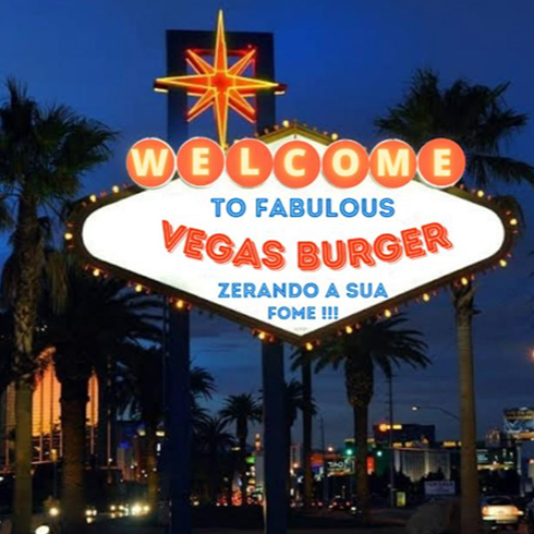 Vegas Burger - logo