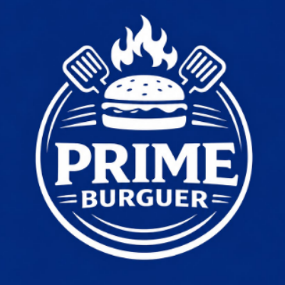 Prime Burguer - logo