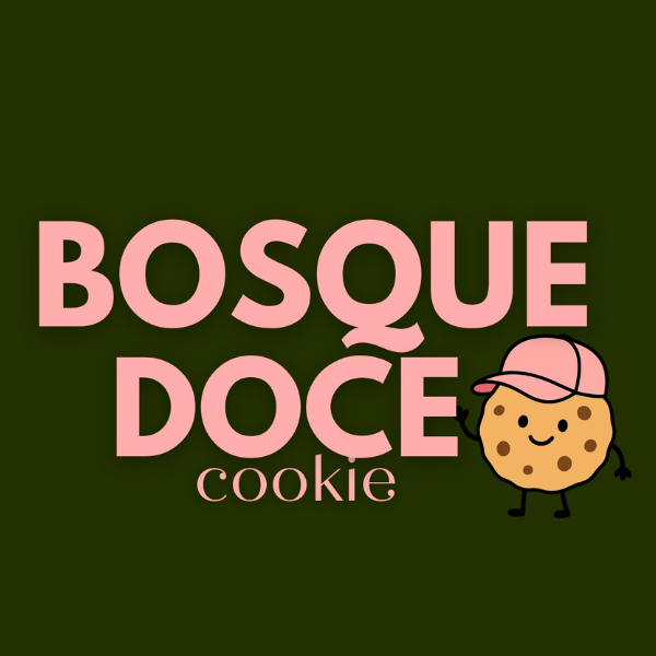 Bosque Doce & Cookies Artesanais - logo