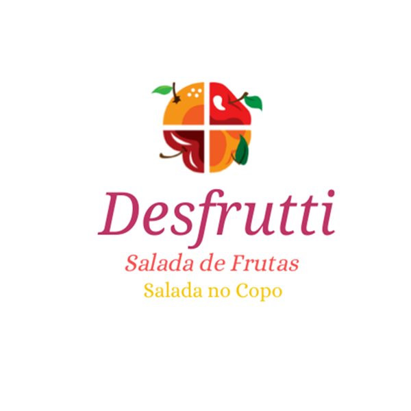 Desfrutti - Salada de Frutas e Salada no Copo - logo